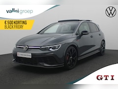 Volkswagen Golf - 2.0 TSI 300PK DSG GTI Clubsport | Pano | Adaptief onderstel | IQ Light | Camera | Stoelven