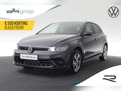 Volkswagen Polo - 1.0 TSI 95PK DSG R-Line | Parkeersensoren voor/achter | ACC | Navi via Apple Carplay / And