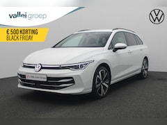 Volkswagen Golf Variant - 1.5 eTSI 150PK DSG Style | IQ Light | Geheugen/massagestoel | Camera | Stoelverwarming | K