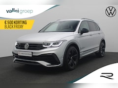 Volkswagen Tiguan - 1.4 TSI eHybrid 245PK DSG R-Line Business+ | Black Style | IQ Light | Camera | Park assist