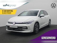 Volkswagen Golf - 1.5 eTSI 115PK DSG Style | IQ Light | Geheugenstoel | Stoelverwarming | Camera | Navi | AC