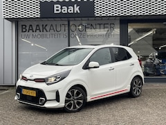 Kia Picanto - 1.0 T-GDi GT-Line 5p | Navi | Clima | Camera | Keyless