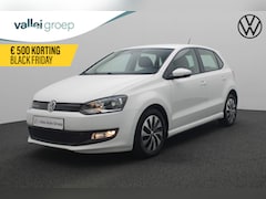 Volkswagen Polo - 1.0 95PK DSG BlueMotion Edition | Cruise | Airco | Apple Carplay / Android Auto