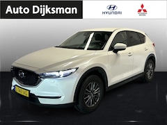 Mazda CX-5 - 2.0 SAG 165 GT-Lux. | Trekgewicht 1800 kg