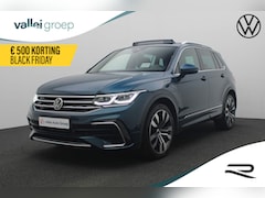 Volkswagen Tiguan - 1.4 TSI 245PK DSG eHybrid R-Line Business+ | Pano | Leer | IQ Light | Geheugenstoelen | St