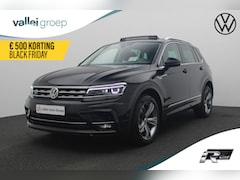 Volkswagen Tiguan - 2.0 TSI 190PK DSG 4Motion Highline Business R | R-Line ext. | Pano | HUD | Camera | Navi |