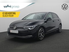 Volkswagen Golf - 1.5 eTSI 150PK DSG Style | Navi Discover Pro | IQ Light | Keyless | HUD | 18 inch | Camera