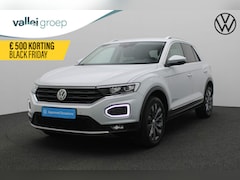 Volkswagen T-Roc - 1.5 TSI 150PK Sport | Trekhaak | Camera | Navi | Parkeersensoren voor/achter | ACC | Virtu