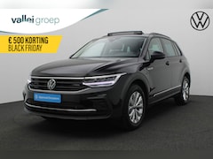 Volkswagen Tiguan - 1.4 TSI eHybrid Life Business | Pano | LED | Camera | Keyless | ACC | 17 inch