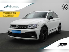 Volkswagen Tiguan - 2.0 TSI 190PK DSG 4Motion R-Line 360 Camera | LED | Trekhaak | Standkachel | ACC | 19 inch