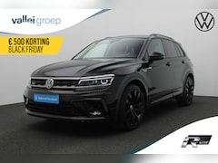 Volkswagen Tiguan - 1.5 TSI 150PK DSG Highline | R-Line ext. | Black Style | 20 inch | Full LED | ACC | Apple