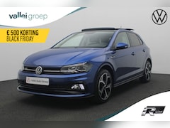 Volkswagen Polo - 1.0 TSI 110PK DSG Comfortline United | R-Line ext. | Pano | 17 inch | Navi | ACC | Parkeer