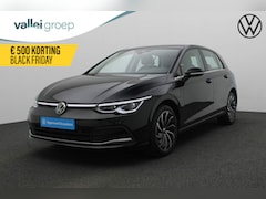 Volkswagen Golf - 1.4 204PK DSG eHybrid Style | IQ Light | Navi | ACC | Parkeersensoren voor/achter | 17 inc