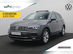 Volkswagen Tiguan - 2.0 TSI 190PK DSG 4Motion Highline | Pano | HUD | Dynaudio sound | Navi | 18 inch | ACC