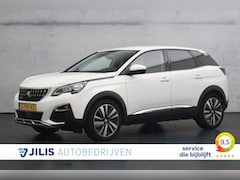 Peugeot 3008 - 1.2 PureTech Blue Lease Premium | Camera | Parkeersensoren | Half lederen bekleding | Appl