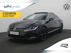 Volkswagen Arteon - 1.4 TSI 218PK DSG eHybrid R-Line Business+ | Pano | Trekhaak | Adaptief onderstel | 19 inc