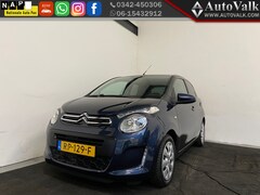 Citroën C1 - 1.0 e-VTi Feel. Airco. Cruise