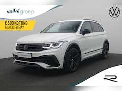 Volkswagen Tiguan - 1.4 TSI 245PK DSG eHybrid R-Line Business | Trekhaak | Camera | Navi | Stoelverwarming | A