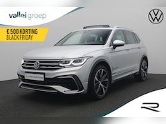 Volkswagen Tiguan - 1.4 TSI 245PK DSG eHybrid R-Line Business+ | Pano | Leder | IQ Light | Geheugenstoelen | A