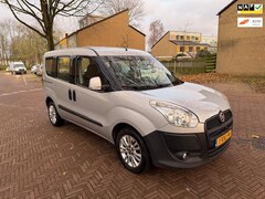 Fiat Doblò - Airco / Bouwjaar 2014 / 139.000 NAP / 2X schuifdeuren