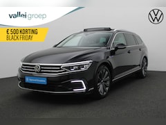 Volkswagen Passat Variant - 1.4 TSI PHEV 218PK GTE Business | Pano | Camera | Keyless | ACC | Stoelverwarming | Dynaud