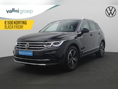 Volkswagen Tiguan - 1.5 TSI 150PK DSG Elegance | Navi | 18 inch | ACC | LED plus | Stoelverwarming | Apple Car