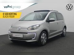 Volkswagen e-Up! - e-Up 82PK | Pano | Navi | Stoelverwarming | Clima | Cruise | Verwarmbare voorruit | Parkee