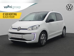 Volkswagen e-Up! - Style 83PK | Camera | Stoelverwarming | Cruise | Navi via App