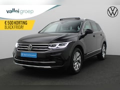 Volkswagen Tiguan - 1.4 TSI 245PK DSG eHybrid Elegance | Pano | IQ Light | Camera | Navi | ACC | Keyless