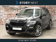 BMW X3 - xDrive20i High Executive M Sport Pakket Automaat / Panoramadak / Hifi / Leder / Stoelverwa