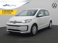 Volkswagen Up! - 1.0 65PK | Navi | Airco | DAB radio | Lane Assist