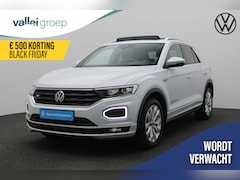 Volkswagen T-Roc - 1.5 TSI 150PK DSG Sport Business R-Line | Pano | Trekhaak | Camera | Stoelverwarming | Nav