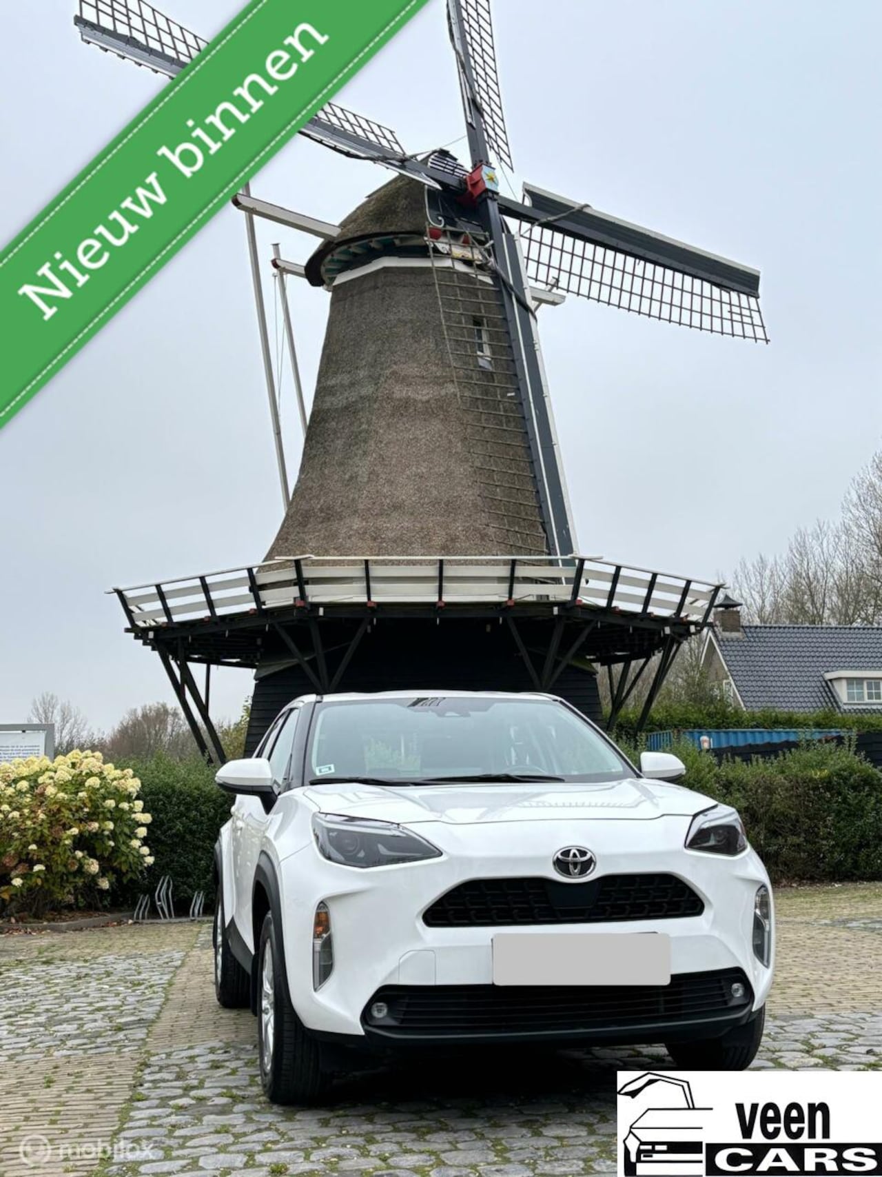 Toyota Yaris Cross - 1.5 VVT-I Dynamic 1.5 VVT-I Dynamic ((Nieuwstaat, 54.000KM)) - AutoWereld.nl