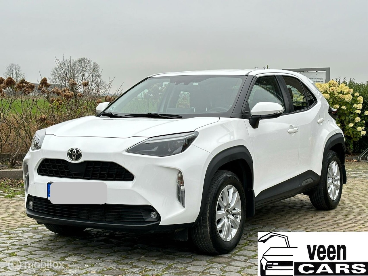 Toyota Yaris Cross - 1.5 VVT-I Dynamic 1.5 VVT-I Dynamic ((Nieuwstaat, 54.000KM)) - AutoWereld.nl