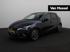 Mazda 2 - 2 1.5 Skyactiv-G GT-M | Climate control | Lichtmetalen velgen | Navigatie | Parkeersensore