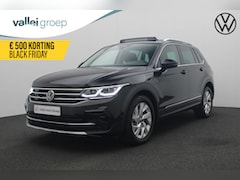 Volkswagen Tiguan - 1.4 TSI 245PK DSG eHybrid Elegance | Pano | IQ Light | Camera | Navi | ACC | Keyless | Dig