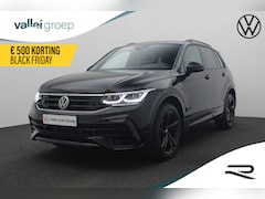 Volkswagen Tiguan - 1.4 TSI eHybrid 245PK DSG R-Line Business | Camera | LED | Stoelverwarming | ACC | 19 inch