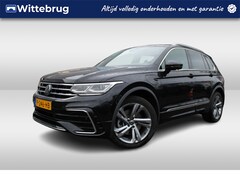 Volkswagen Tiguan - 1.4 TSI eHybrid R-Line Business+ Executive DSG Automaat Camera / Panoramadak / Navigatie P