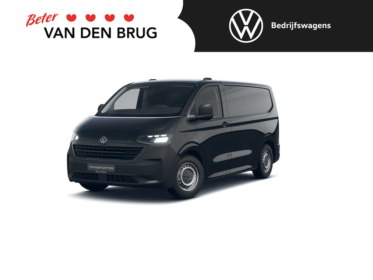 Volkswagen Transporter - e-Transporter Bestelwagen L1 100 kW (136 pk) 64 kWh RWD | Nu nog te bestellen met SEBA Sub - AutoWereld.nl