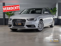 Audi A4 Limousine - 1.8 TFSI Pro Line | AUTOMAAT*BI-XENON*NAP