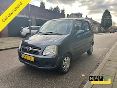 Opel Agila - 1.2-16V Flexx cool