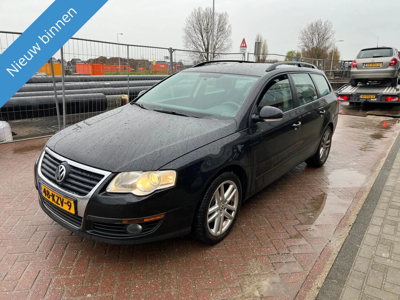 Volkswagen Passat Variant - 1.4 TSI Trendline BlueMotion 1.4 TSI Trendline Bluemotion - AutoWereld.nl