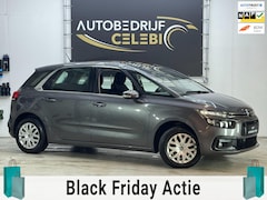 Citroën C4 Picasso - 1.2 PureTech Selection 2018 GRIJS 1e EIGN