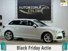 Audi A3 Sportback - 1.4 TFSI Ambition Pro Line S g-tron 2014