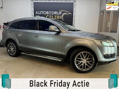 Audi Q7 - 4.2 FSI quattro Pro Line+ 5+2 2006 GRIJS EXPORT