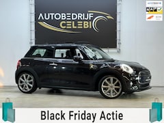 MINI Cooper - 1.5 Chili 2014 BRUIN P-DAK|CLIMA|LED|LEER