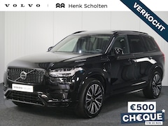 Volvo XC90 - 2.0 T8 Recharge AWD Ultimate Dark Luchtvering, Adaptieve Cruise Control met Pilot Assist,