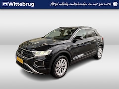 Volkswagen T-Roc - 1.5 TSI Life Edition Carplay / ACC / Navi Ful map / Achteruitrij camera / DSG / Clima / Pa