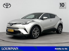 Toyota C-HR - 1.8 Hybrid Premium | Dodehoekdetector | Stuurwiel verwarmd |