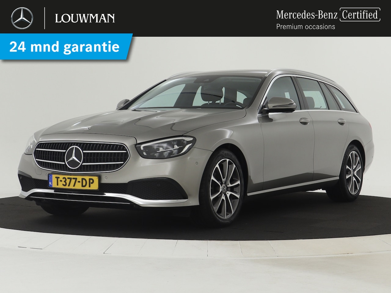 Mercedes-Benz E-klasse Estate - 200 Luxury Line Digitale radio (DAB+) | EASY PACK achterklep | Sfeerverlichting | Sfeerver - AutoWereld.nl